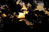 Sonnenaufgang in Horta