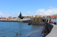 Porto Pim in Horta