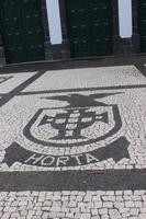 Stadtrundgang in Horta