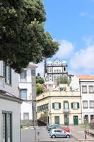 Stadtrundgang in Horta