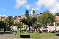 Stadtrundgang in Horta