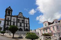 Stadtrundgang in Horta