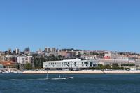 Bootsfahrt auf dem Tejo