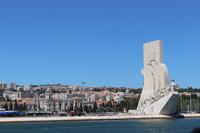 Bootsfahrt auf dem Tejo