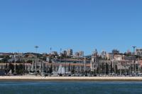 Bootsfahrt auf dem Tejo