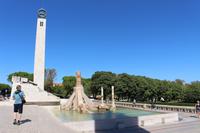 Denkmal zur Nelkenrevolution