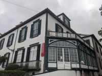 115. Stadtspaziergang in Horta, Faial, Azoren