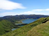 Sao Miguel, Lagoa do Fogo