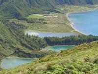 Sao Miguel, Lagoa do Fogo