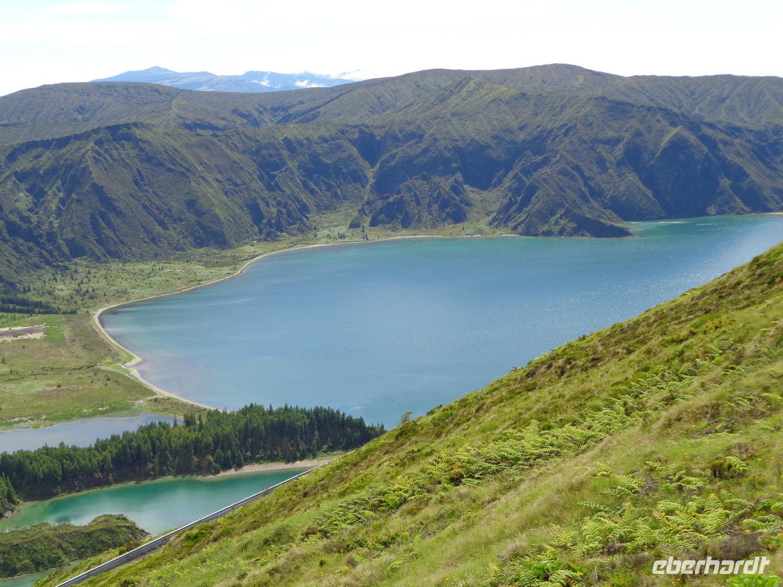 Sao Miguel, Lagoa do Fogo