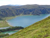 Sao Miguel, Lagoa do Fogo