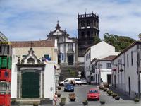 Sao Miguel, Igreja da Misericordia, Ribeira Grande