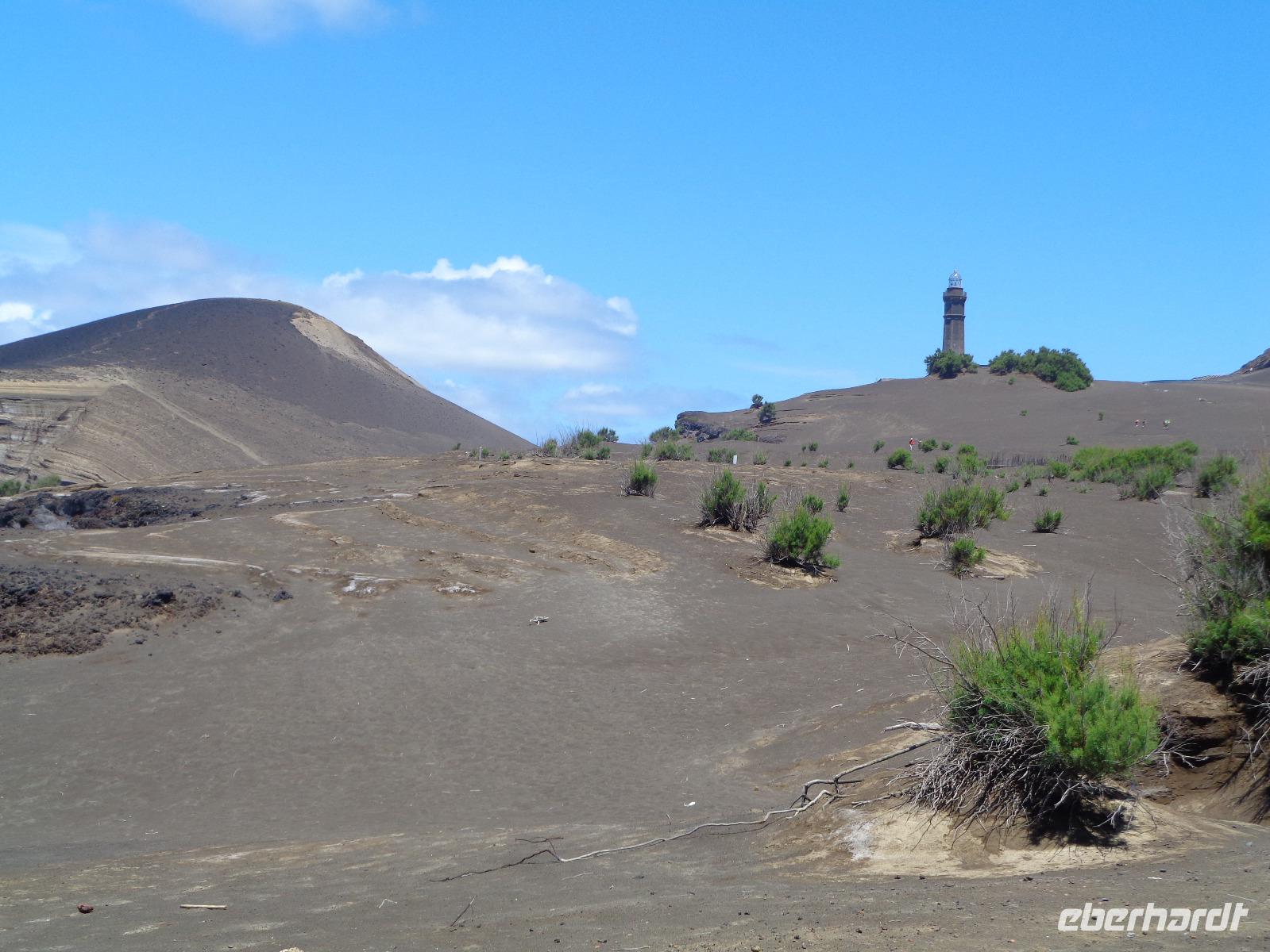 Faial, Ponta dos Capelinhos