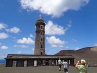 Faial, Leuchtturm