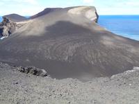 Faial, Krater Capelinhos