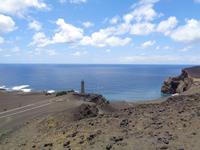Faial, Farol da Ponta dos Capelinhos