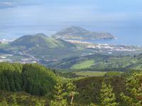 Faial, Blick vom Miradouro de Nossa Senhora Conceicao