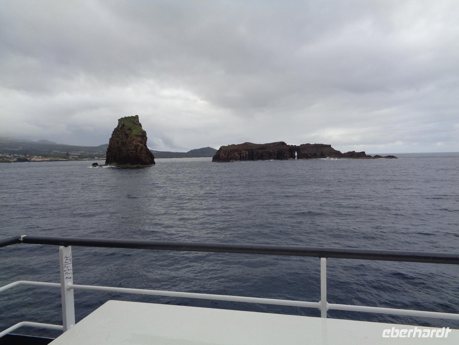 Faia - Picol, der Stehende und der Liegende