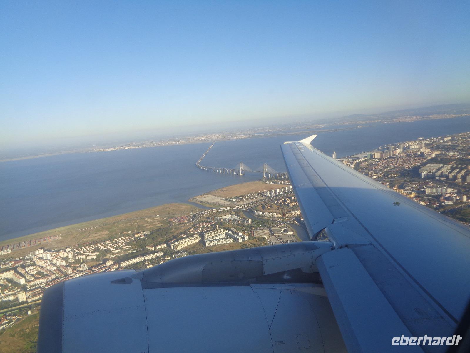 Adeus Lisboa, Adeus Acores! Até próxima!