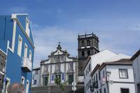 Kirche Ribeira Grande