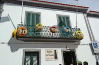 Likörprobe in Ribeira Grande