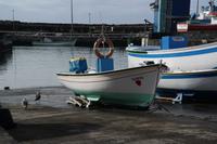 Hafen Vila Franca do Campo