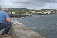 Fischer auf Sao Miguel