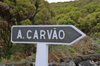 Vulkanhöhle Algar do Carvao