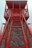 Windrad in den Weingärten