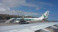 Flughafen in Ponta Delgada