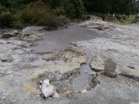 Sao Miguel Azoren-heiße Quellen