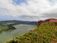 Lagoa das Furnas Azoren