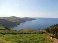 Sao Miguel Azoren-Aussicht Santa Iria