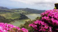 Lagoa das Furnas Azoren