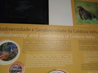 Geodiversidade da Caldeira Velha