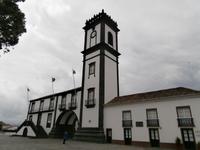 Ribeira Grande Rathaus
