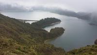 Lagoa do Fogo Azoren