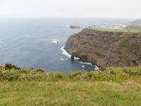 Felsen von Ponta dos Mosteiros