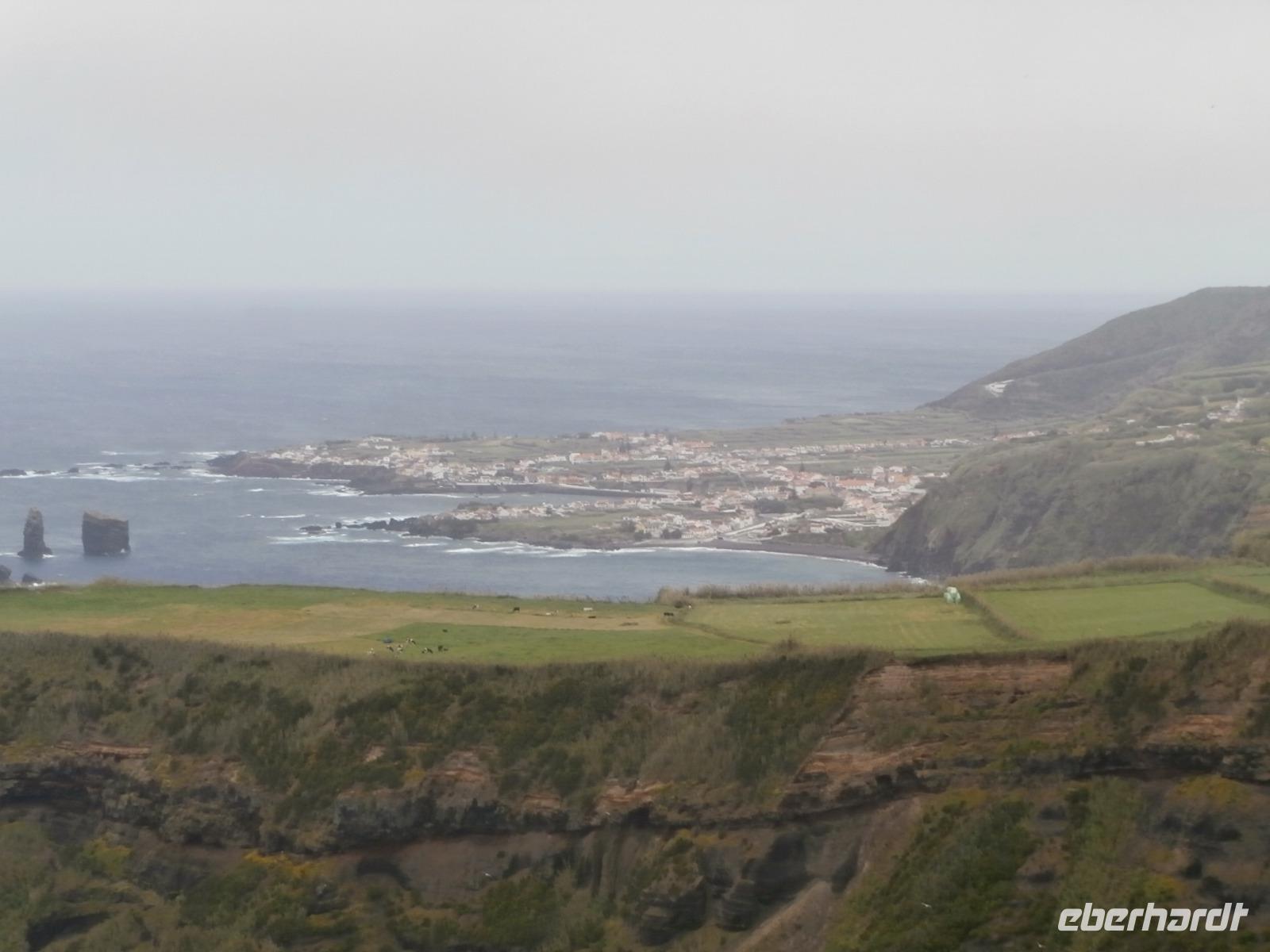 Felsen von Ponta dos Mosteiros