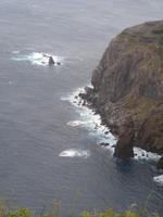 Felsen von Ponta dos Mosteiros