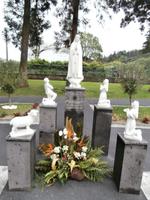 Sete Cidades Kirche S. Nicolau 1857