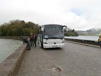 Sete Cidades Lagoa Azul und Lagoa Verde