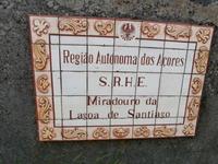 Sete Cidades Lagoa Santiago