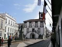 Ponta Delgada Rathaus