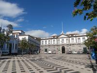 Terceira Angra do Heroismo Rathaus