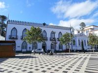Terceira Angra do Heroismo Rathaus