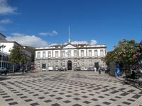 Terceira Angra do Heroismo Rathaus