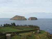 Terceira Ilheus das Cabras Ziegeninseln