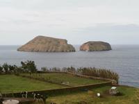 Terceira Ilheus das Cabras Ziegeninseln