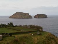 Terceira Ilheus das Cabras Ziegeninseln